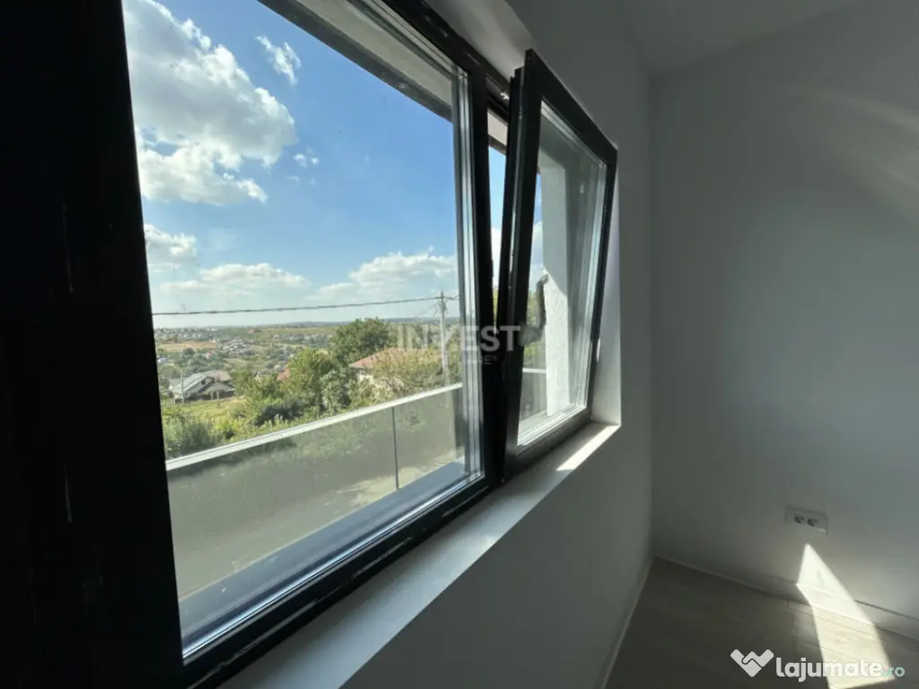 Locuință cu 4 camere/2 băi, 115 MPU, arhitectură modern? 