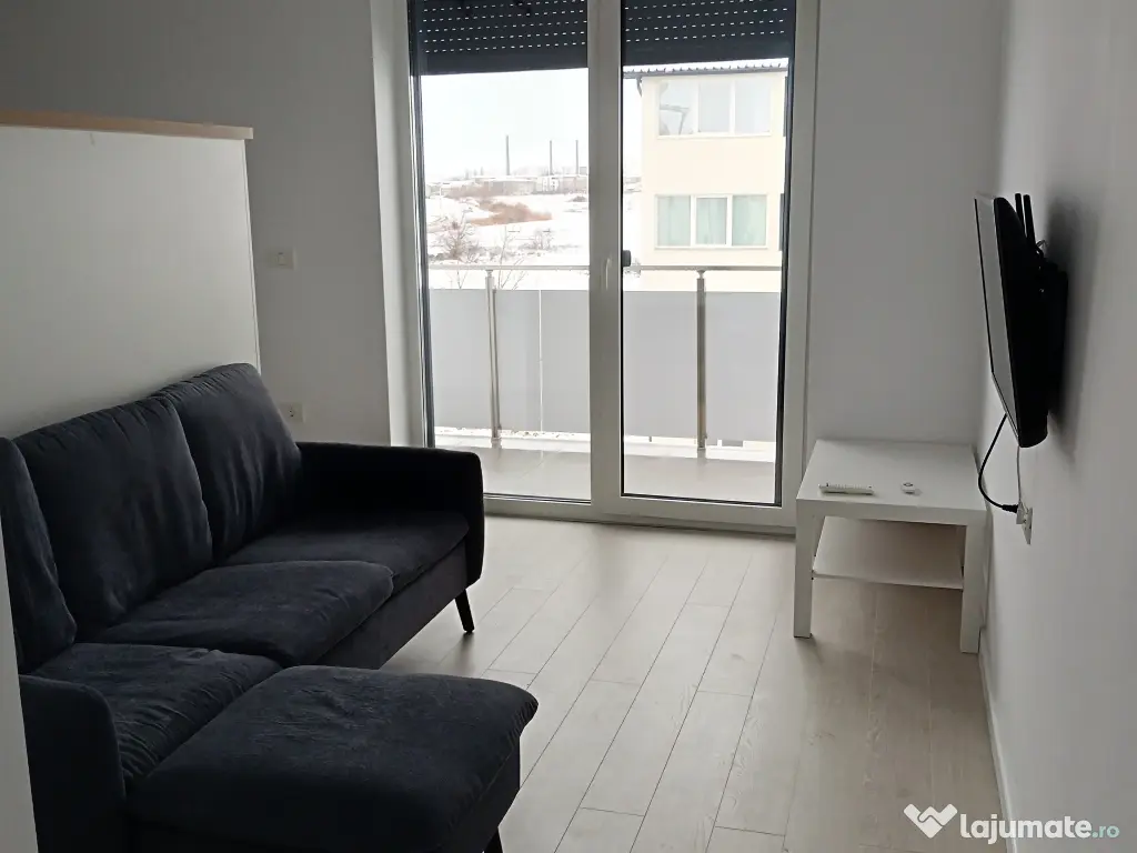 Închiriez apartament cu o camera zona Braytim 