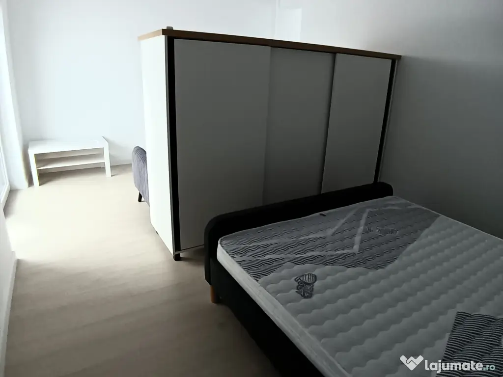 Închiriez apartament cu o camera zona Braytim 