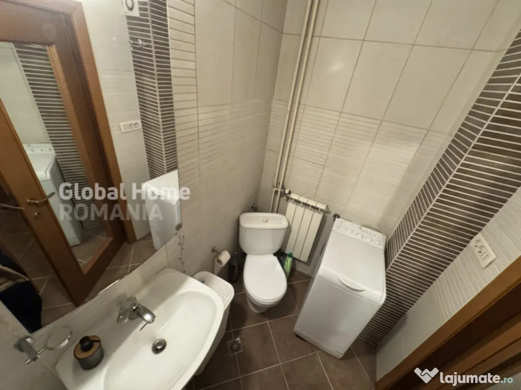 Garsoniera | Splaiul Unirii-Mircea Voda-Metrou Timpuri Noi | 