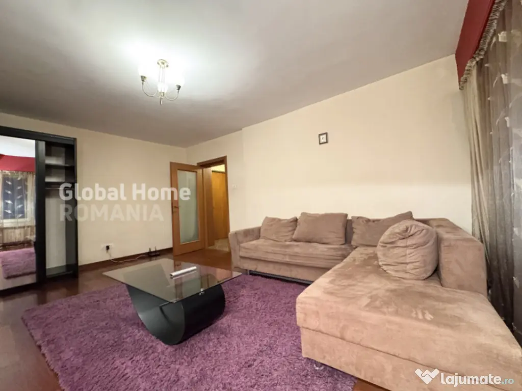 Garsoniera | Splaiul Unirii-Mircea Voda-Metrou Timpuri Noi | 