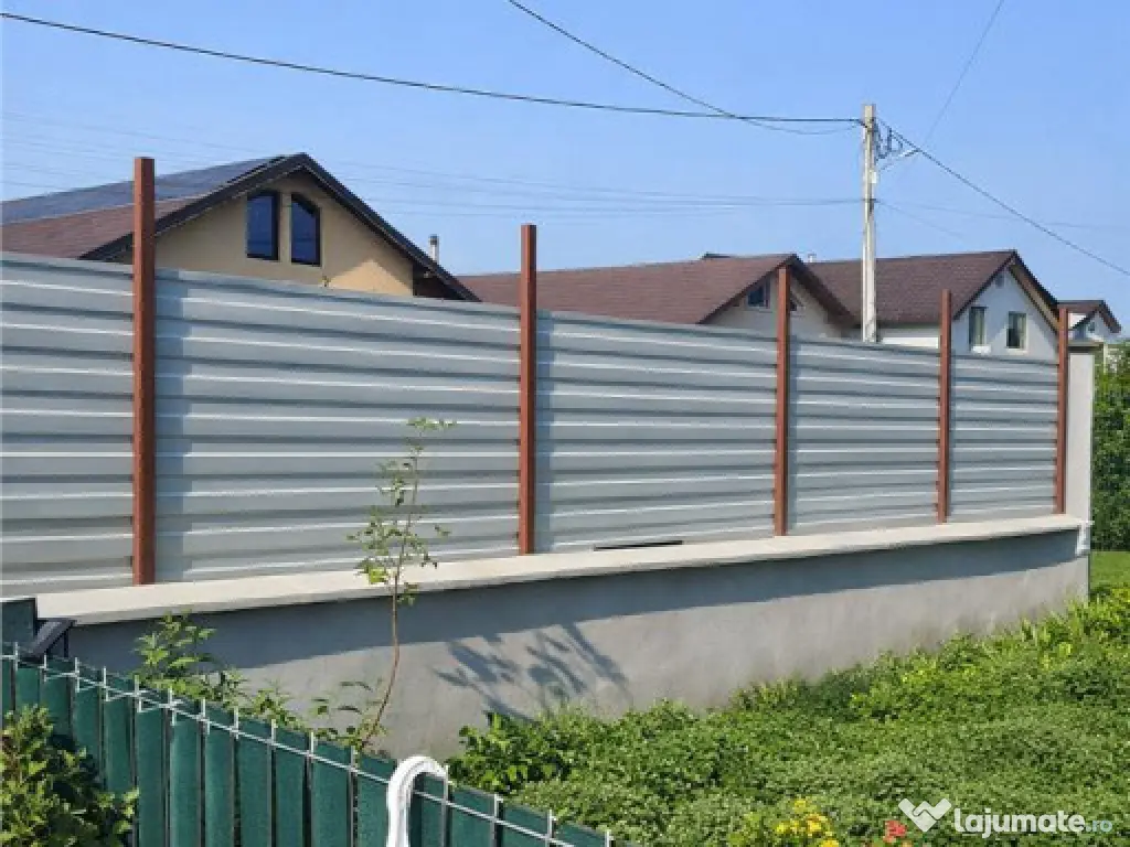 FILM! Vila individuala,4 dormitoare cu bai proprii, teren 66 