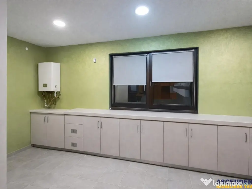 Vila individuala,5 camere,5 bai, 238mp,areal A,teren 660 mp 