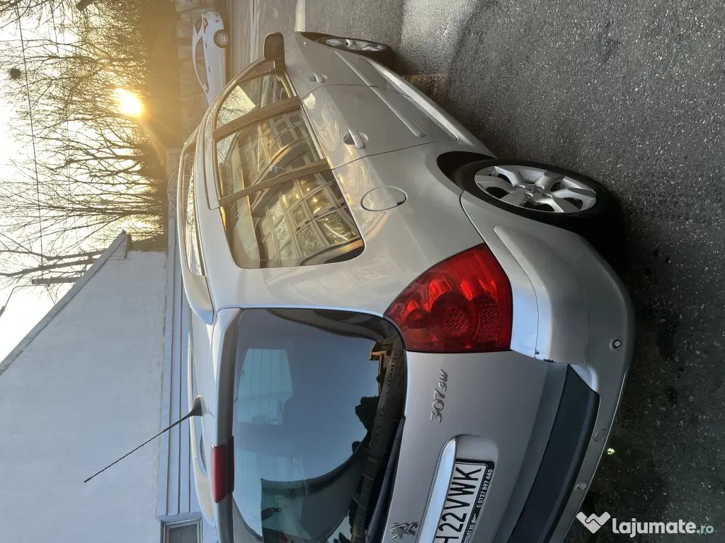 Vând Peugeot 407Sw