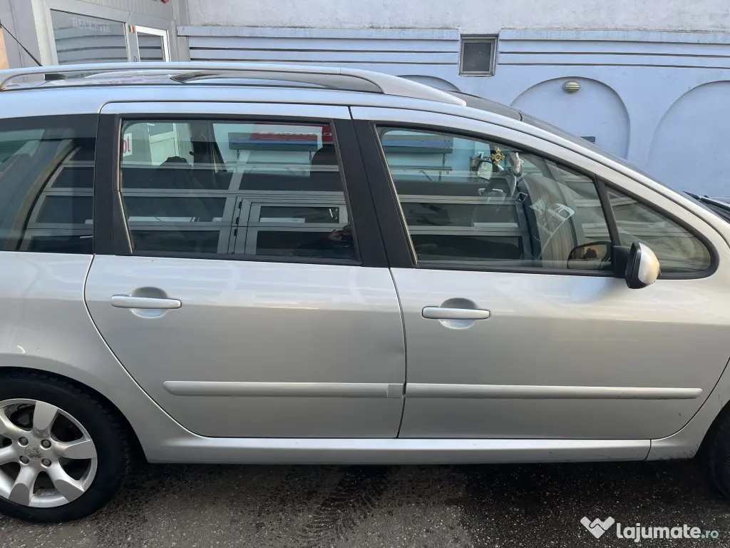 Vând Peugeot 407Sw