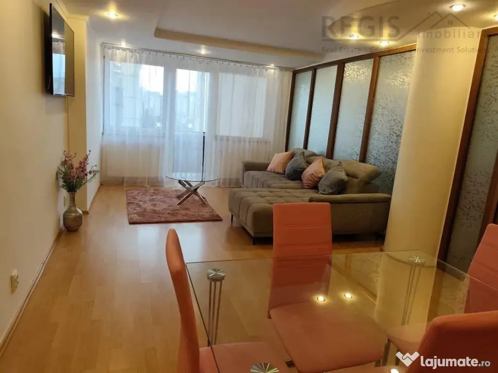 Apartament 3 Camere Zona Centrala