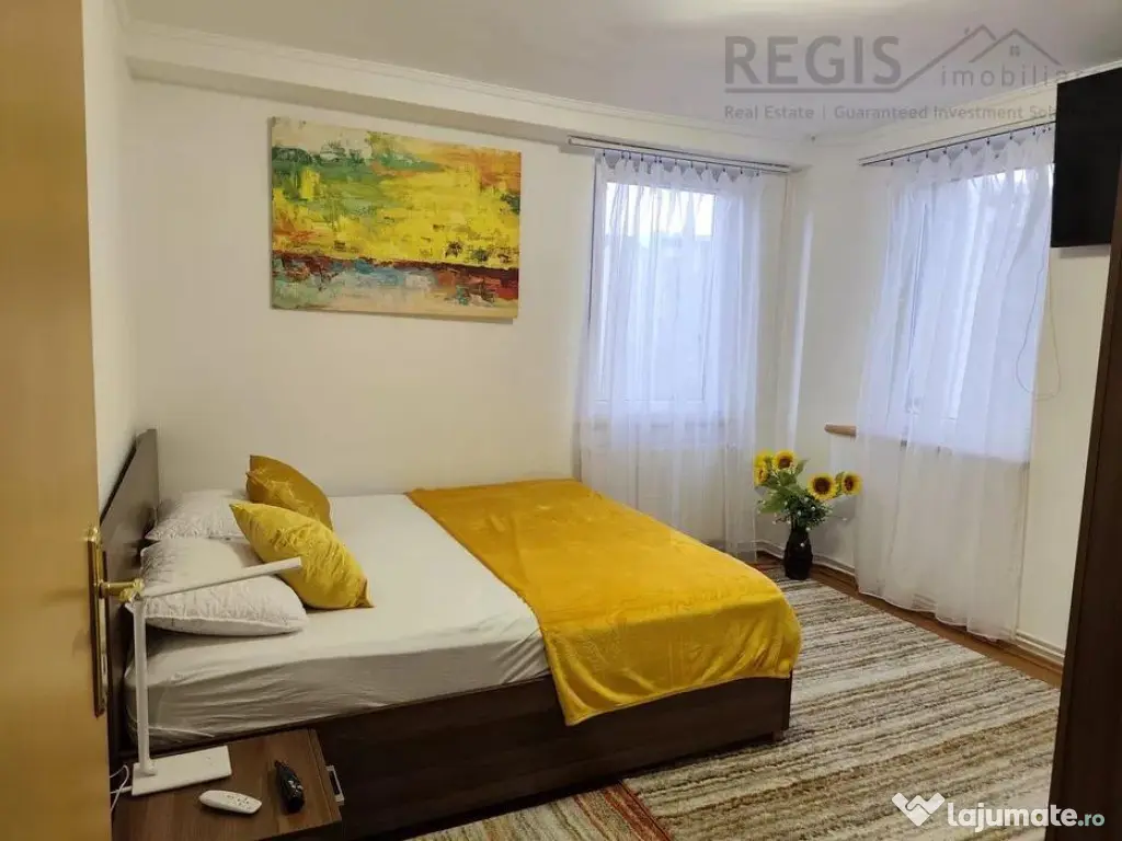 Apartament 3 Camere Zona Centrala