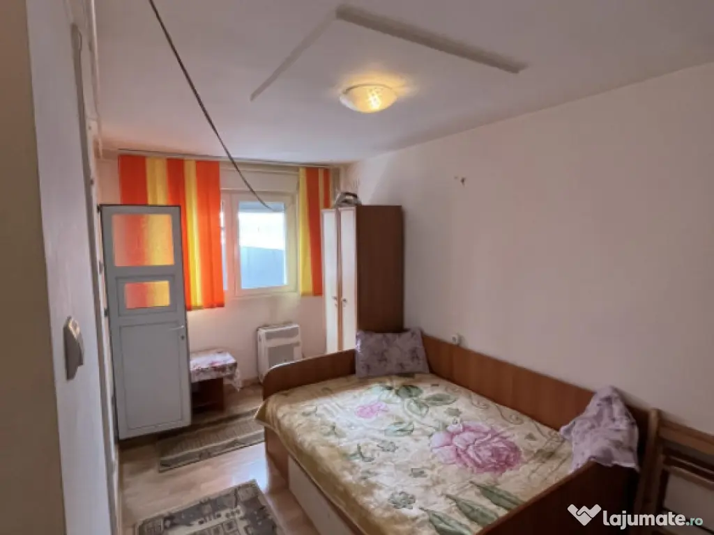 Super ofertă! Garsonieră 22 mp, Vest – Kaufland, mobilat 