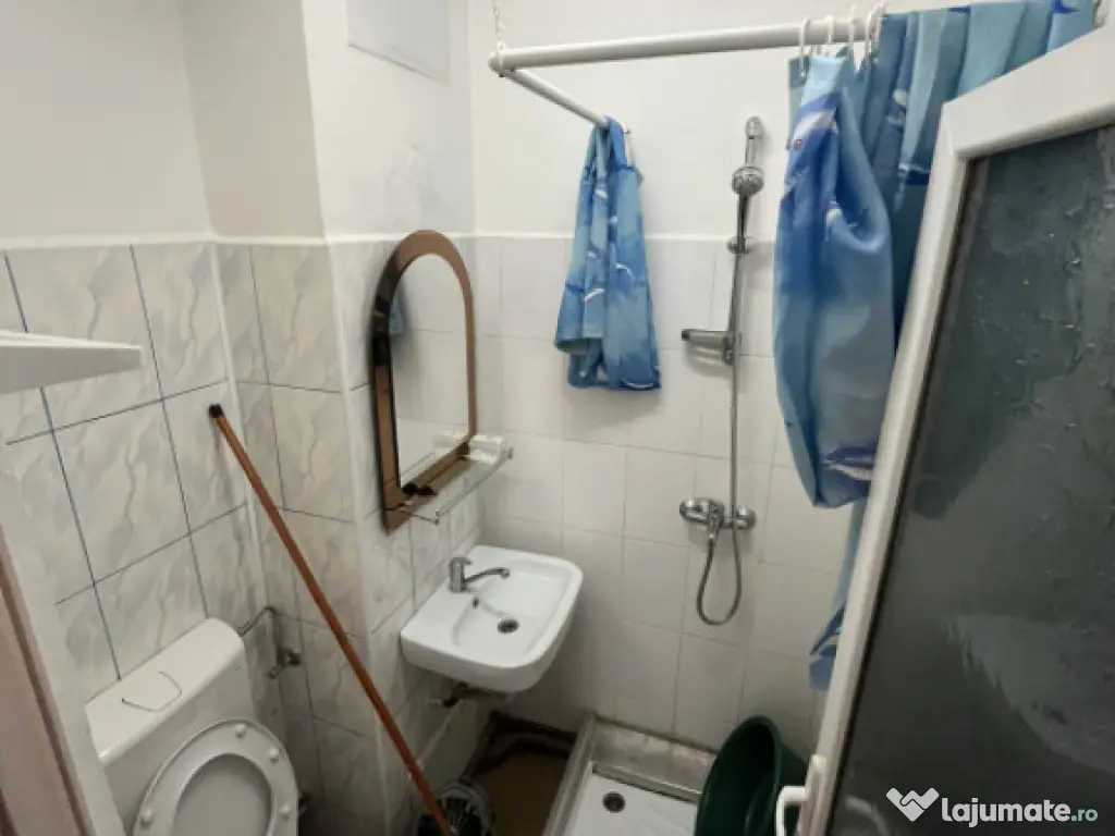 Super ofertă! Garsonieră 22 mp, Vest – Kaufland, mobilat 