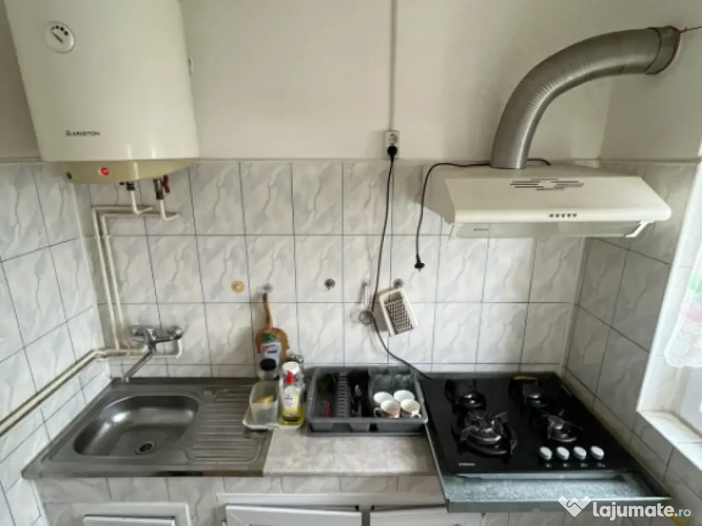 Super ofertă! Garsonieră 22 mp, Vest – Kaufland, mobilat 