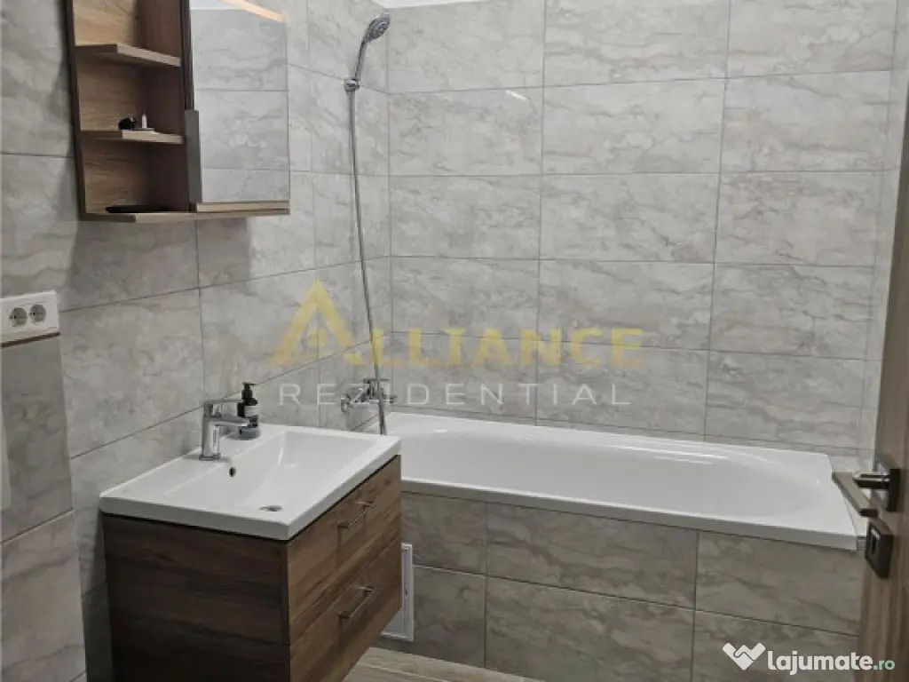 2 Camere | 56mp | Mobilat Utilat | Parcare | 110.000eur 