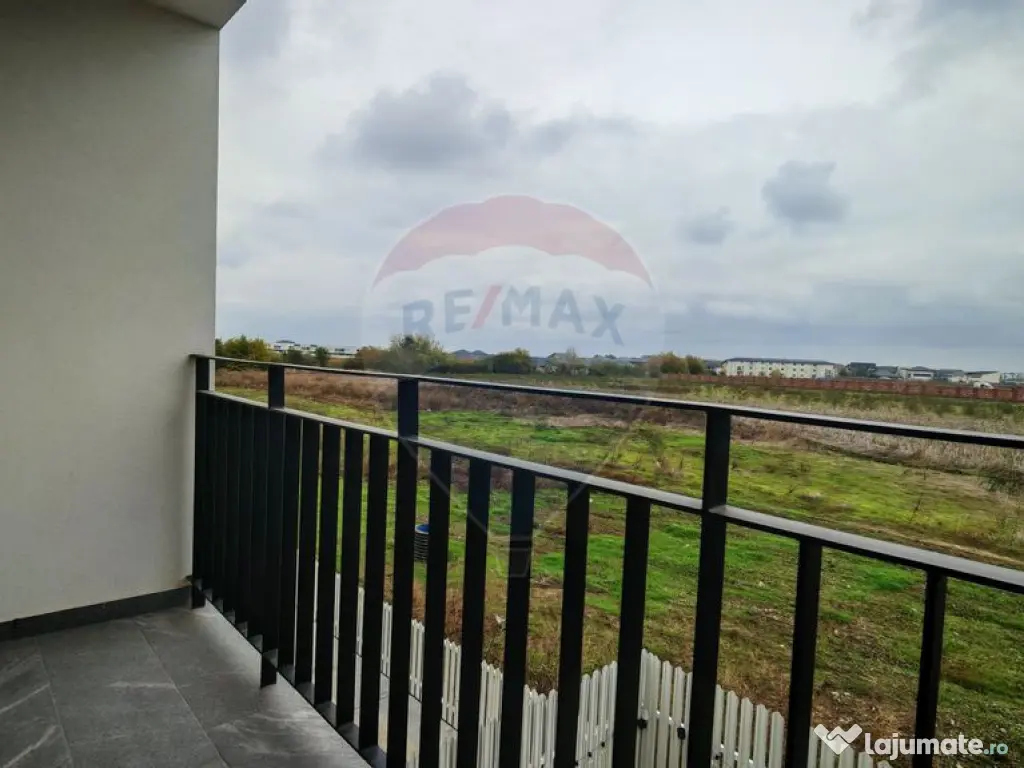 Apartament cu 2 camere de vanzare Tunari