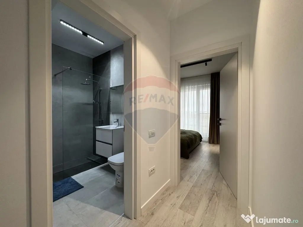 Apartament cu 2 camere de vanzare Tunari