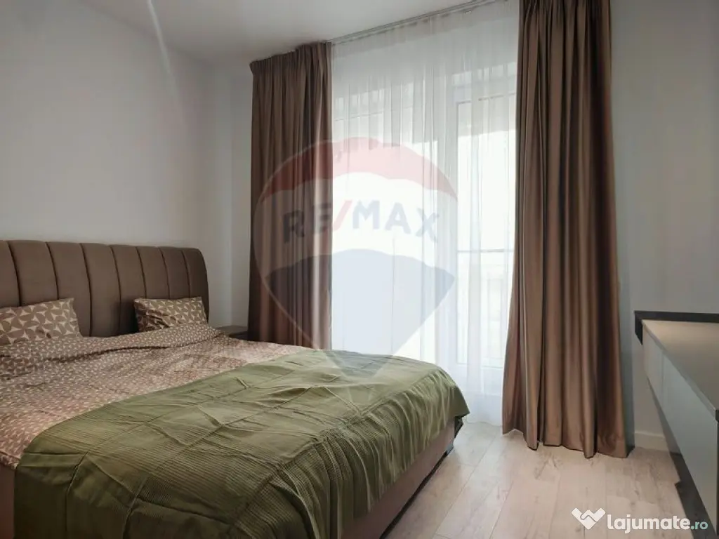 Apartament cu 2 camere de vanzare Tunari
