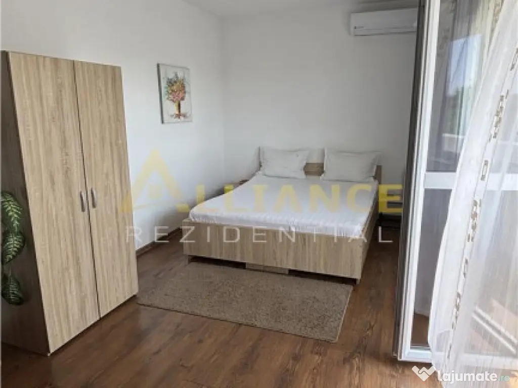 Garsoniera spatioasa bloc 2015 || centrala proprie || Drumul 