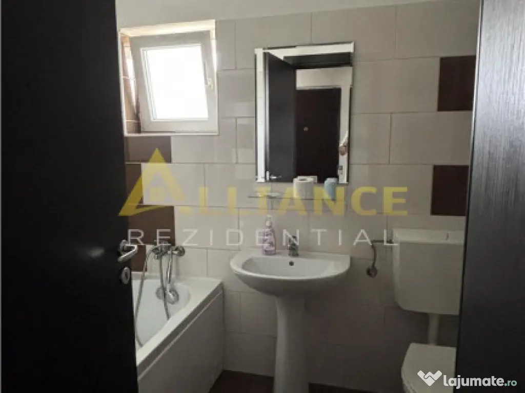 Garsoniera spatioasa bloc 2015 || centrala proprie || Drumul 