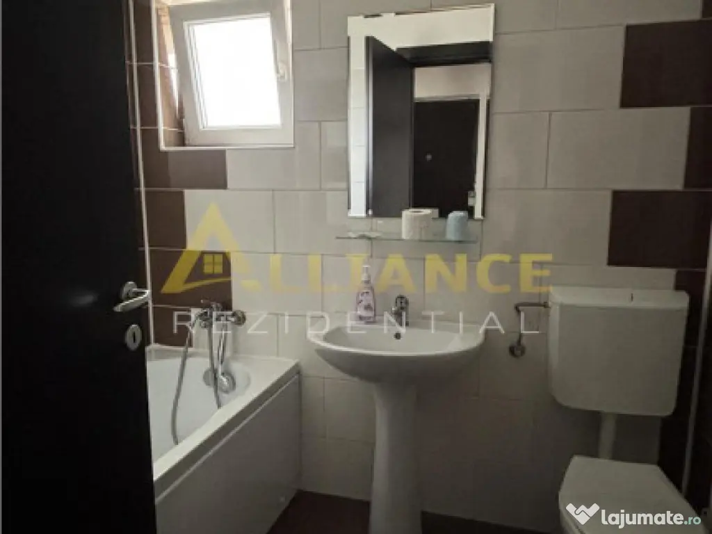 Garsoniera spatioasa bloc 2015 || centrala proprie || Drumul 