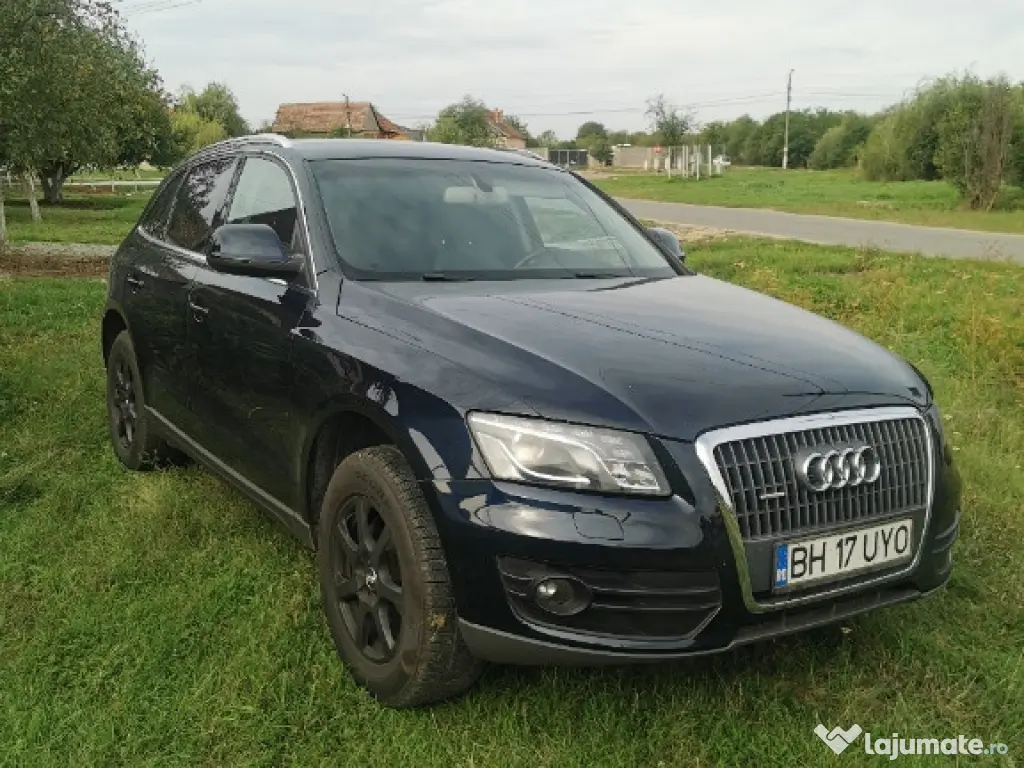 Audi Q5 2.0 tdi Quattro