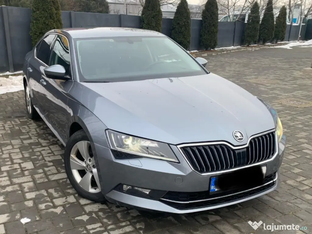 Skoda Superb Masina de familie, Bine intretinuta. Fara probleme, Fara avarii. 