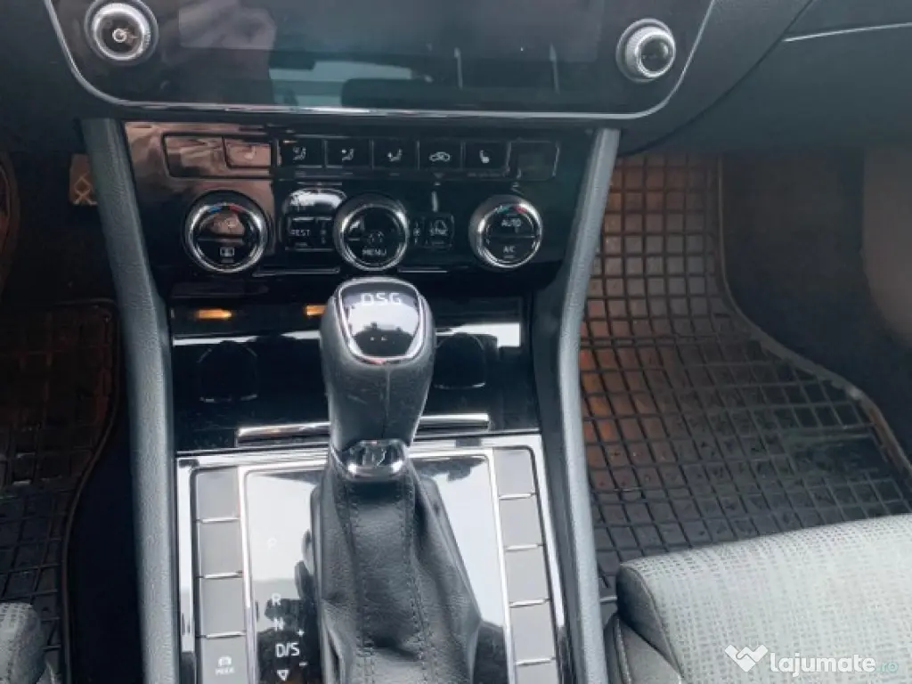 Skoda Superb Masina de familie, Bine intretinuta. Fara probleme, Fara avarii. 