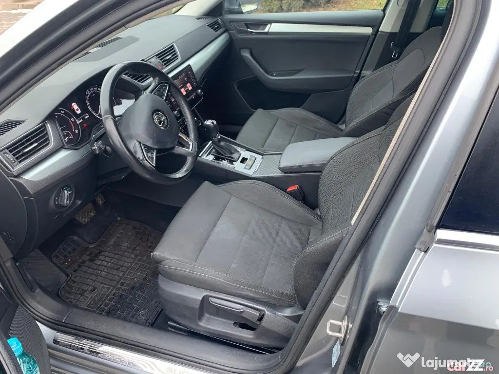 Skoda Superb Masina de familie, Bine intretinuta. Fara probleme, Fara avarii. 