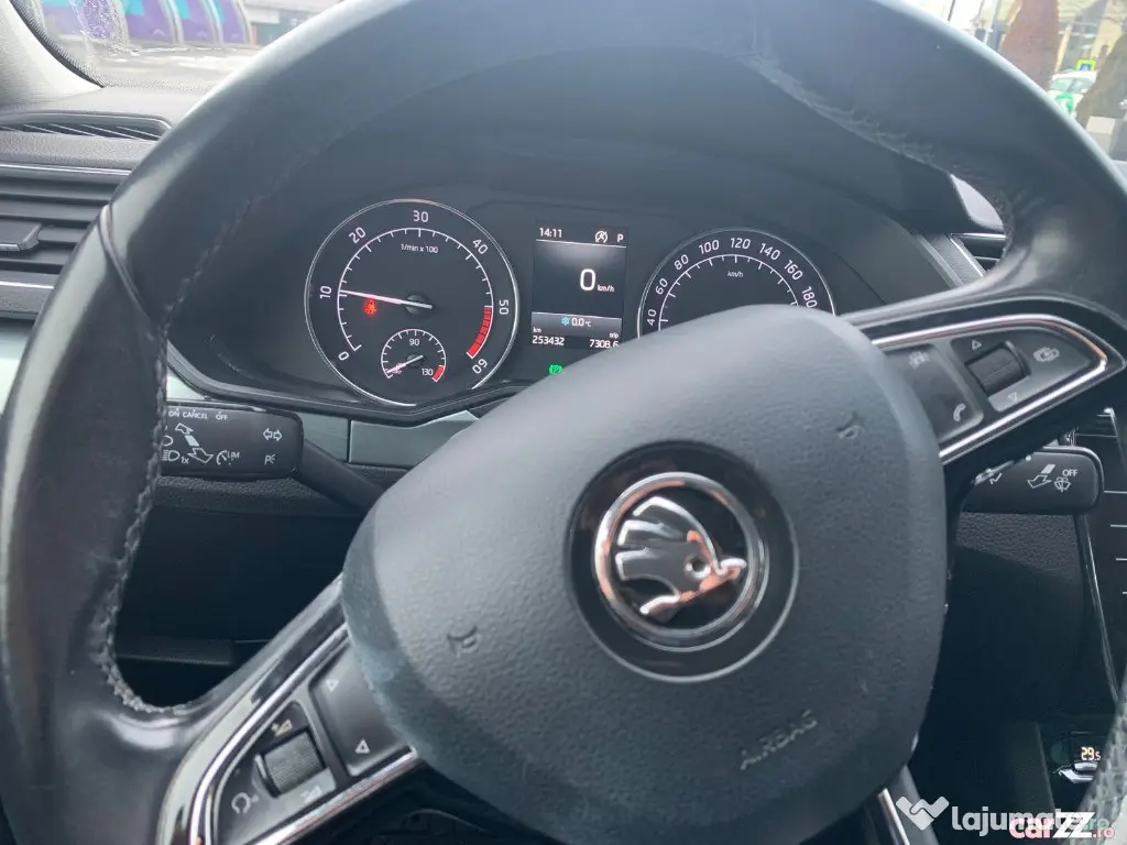Skoda Superb Masina de familie, Bine intretinuta. Fara probleme, Fara avarii. 