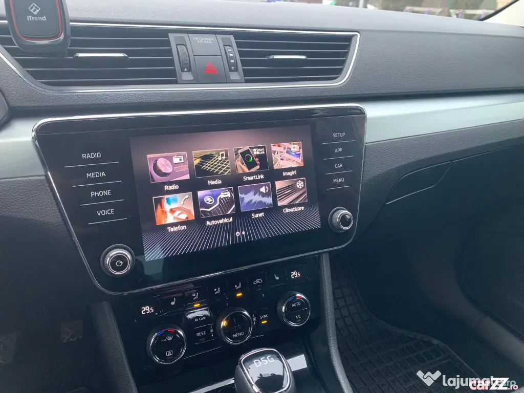 Skoda Superb Masina de familie, Bine intretinuta. Fara probleme, Fara avarii. 