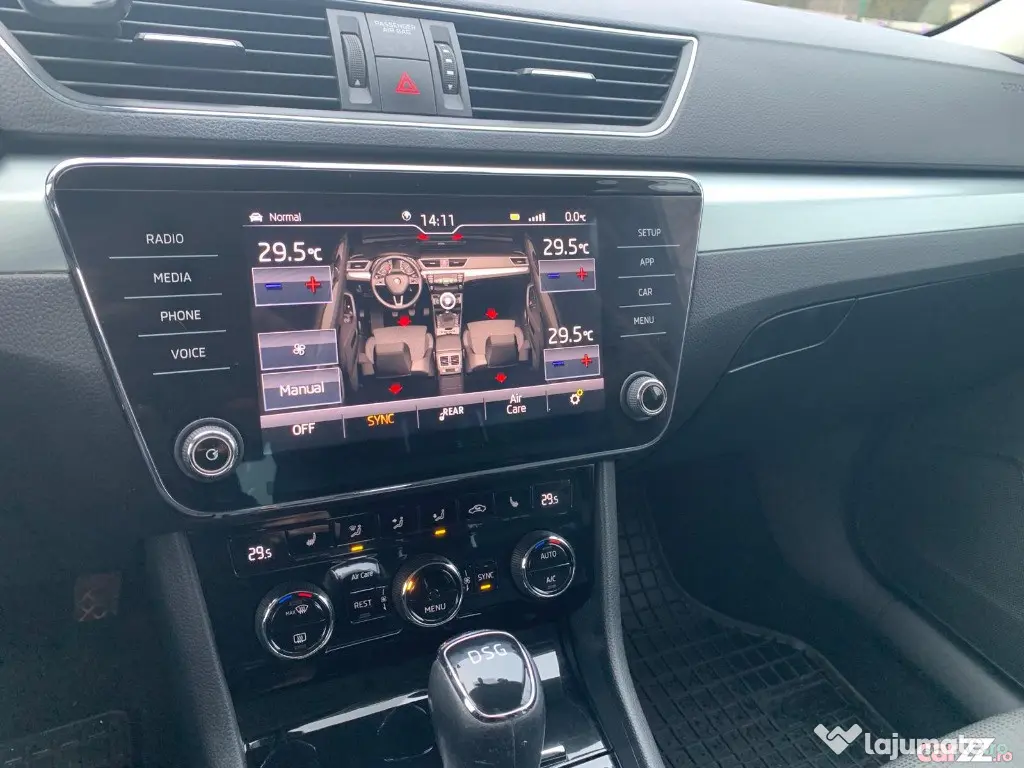 Skoda Superb Masina de familie, Bine intretinuta. Fara probleme, Fara avarii. 