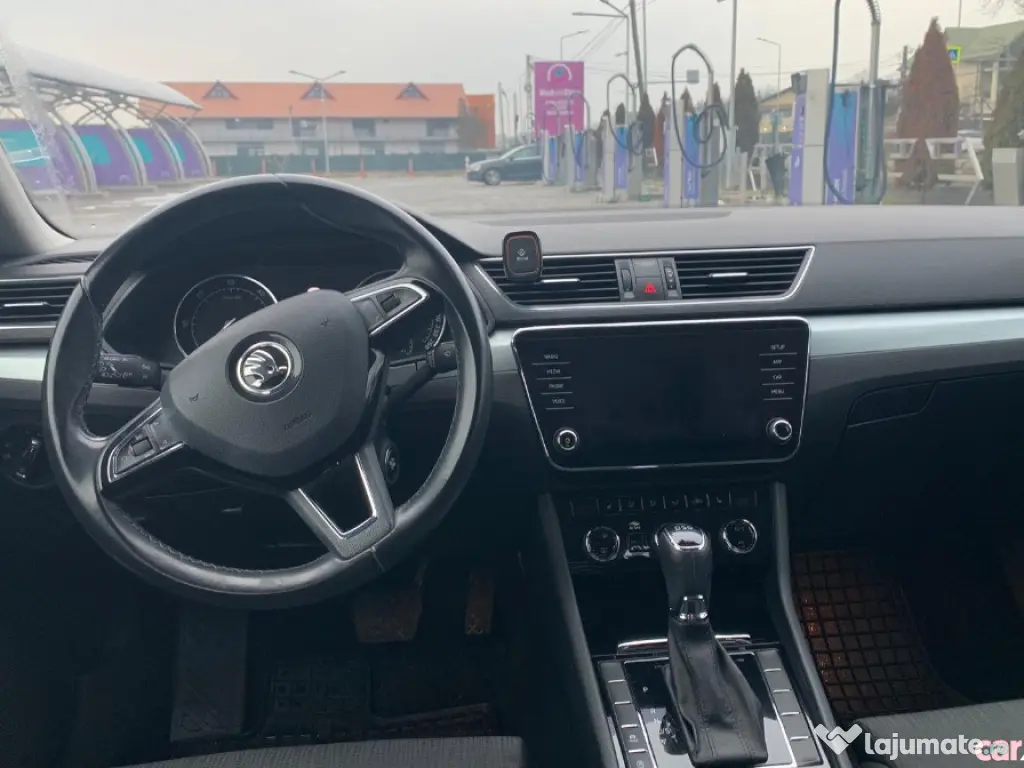 Skoda Superb Masina de familie, Bine intretinuta. Fara probleme, Fara avarii. 