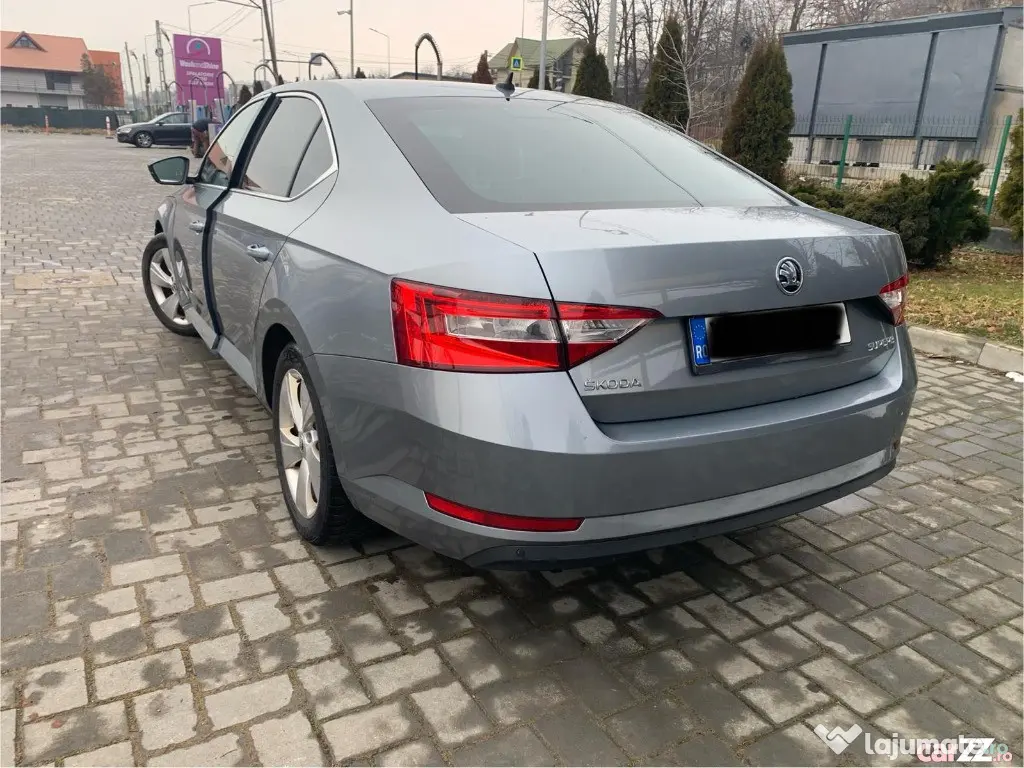 Skoda Superb Masina de familie, Bine intretinuta. Fara probleme, Fara avarii. 