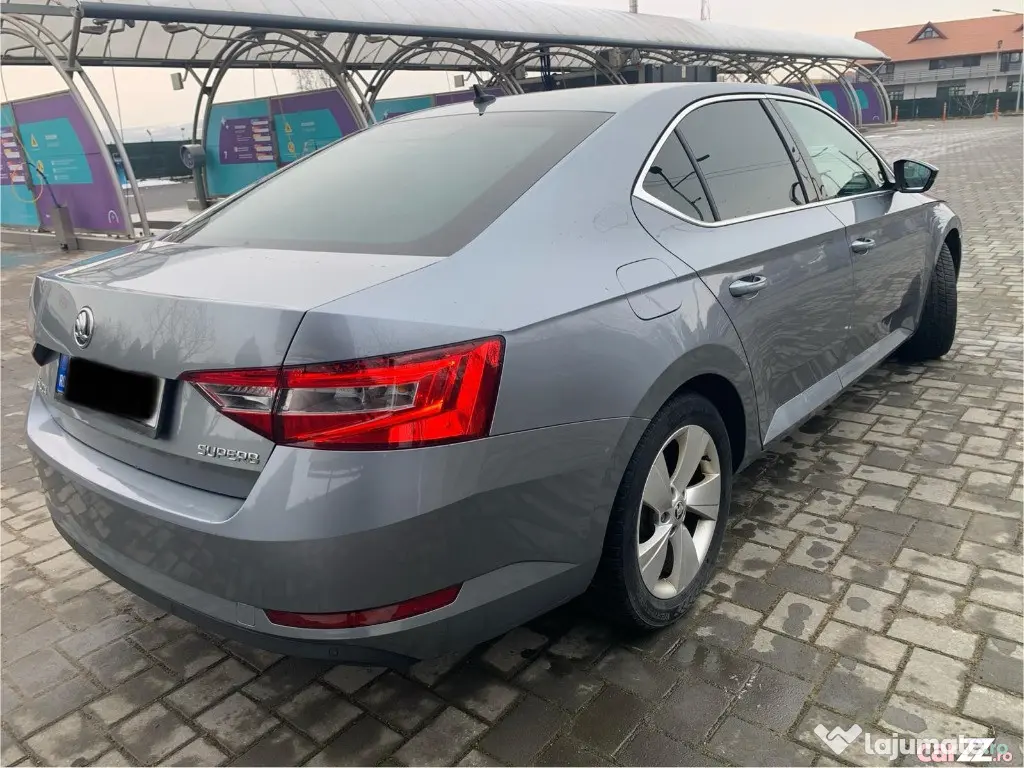 Skoda Superb Masina de familie, Bine intretinuta. Fara probleme, Fara avarii. 