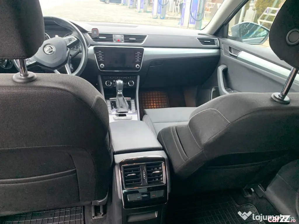 Skoda Superb Masina de familie, Bine intretinuta. Fara probleme, Fara avarii. 