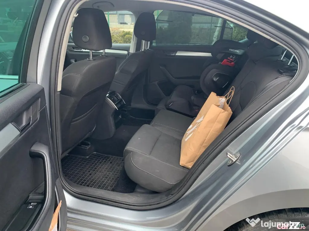 Skoda Superb Masina de familie, Bine intretinuta. Fara probleme, Fara avarii. 