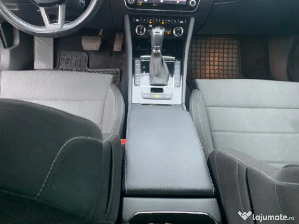 Skoda Superb Masina de familie, Bine intretinuta. Fara probleme, Fara avarii. 