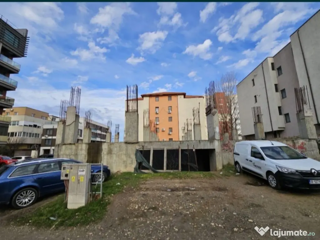 Teren intravilan de vânzare, zona Primo – Compozitori 