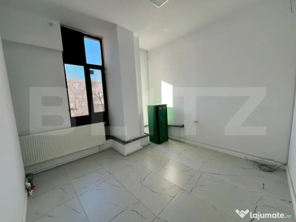 Spatiu birou, 12 mp, zona Centrala 
