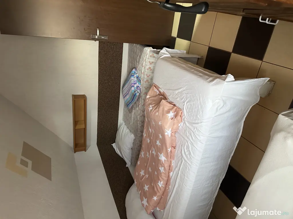 🏠 Închiriez 2 case pentru muncitori – capacitate totală 34 locuri