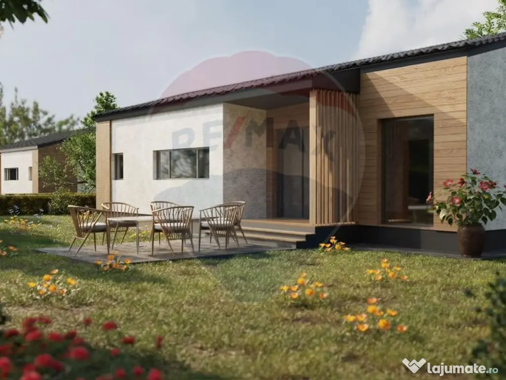 Casă / Vilă cu 4 camere de vânzare 