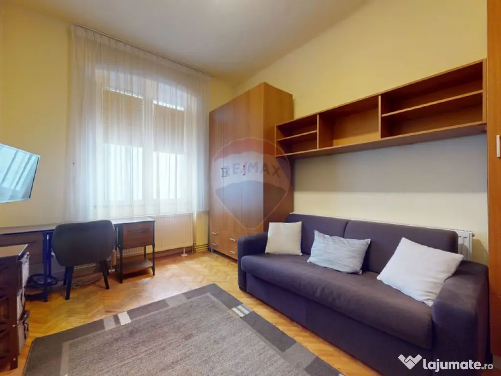 Comision 0% | Garsonieră de închiriat în zona Brasovul... 