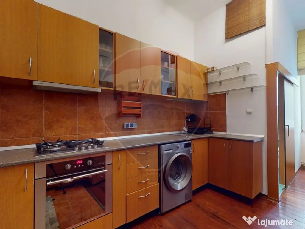 Comision 0% | Garsonieră de închiriat în zona Brasovul... 