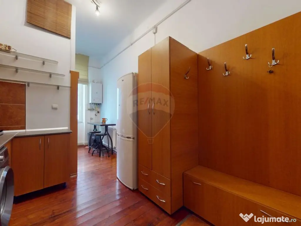 Comision 0% | Garsonieră de închiriat în zona Brasovul... 