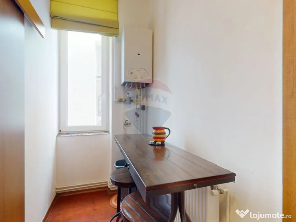 Comision 0% | Garsonieră de închiriat în zona Brasovul... 