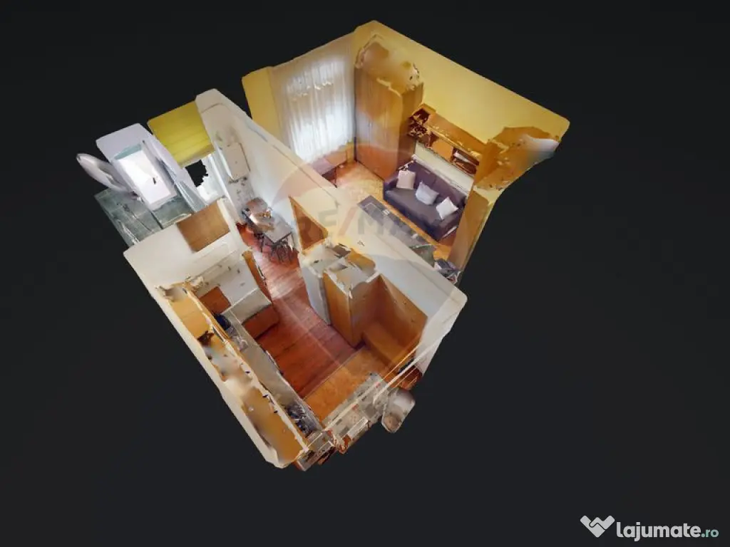 Comision 0% | Garsonieră de închiriat în zona Brasovul... 