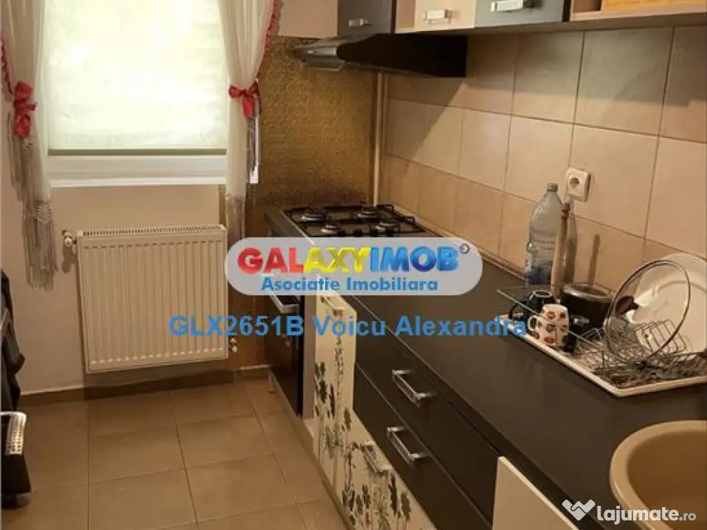 Garsoniera Bloc Nou - Berceni - Dimitrie Leonida - Metrou