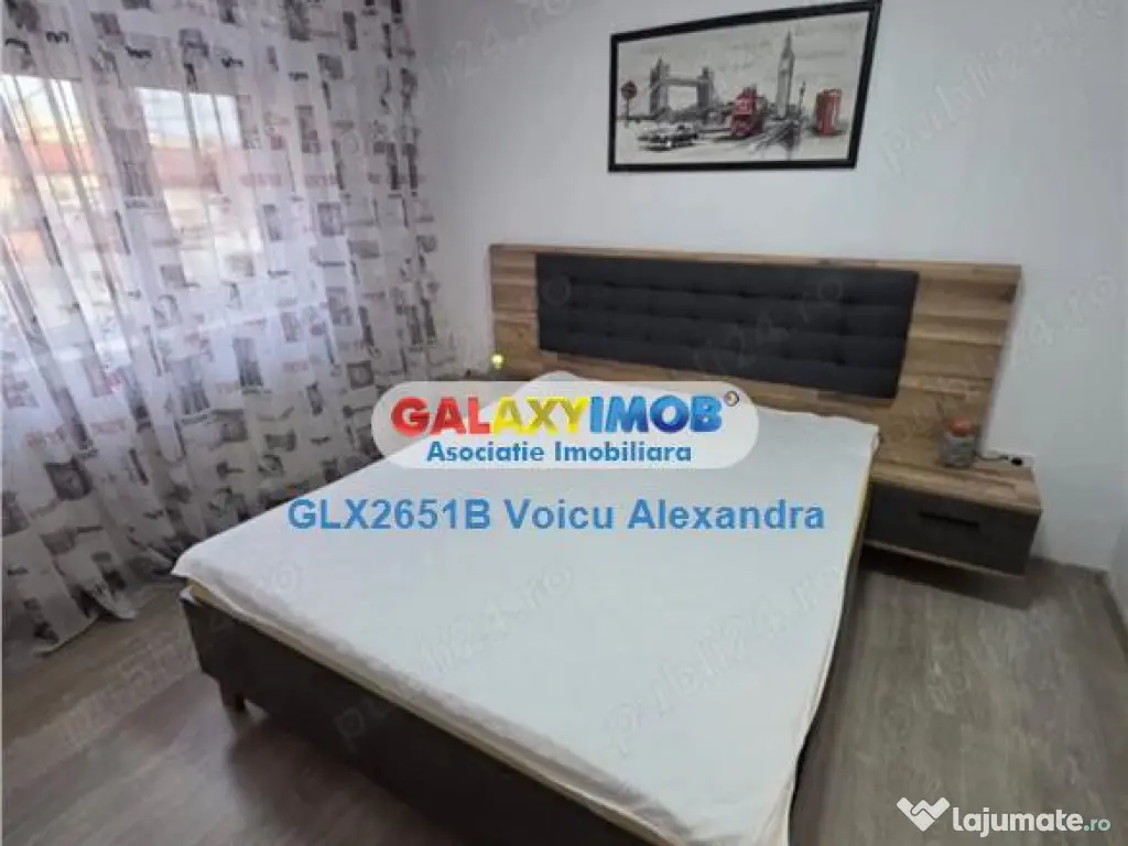 Apartament 2 Cam Berceni - Dimitrie Leonida - 5 Min Metrou