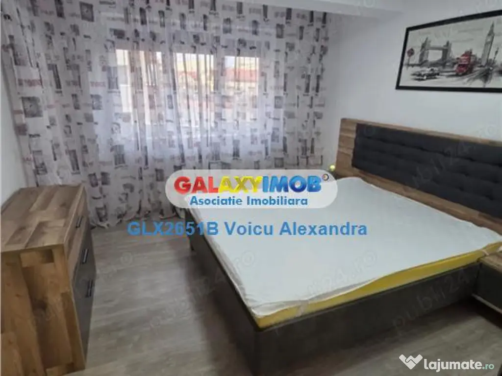 Apartament 2 Cam Berceni - Dimitrie Leonida - 5 Min Metrou