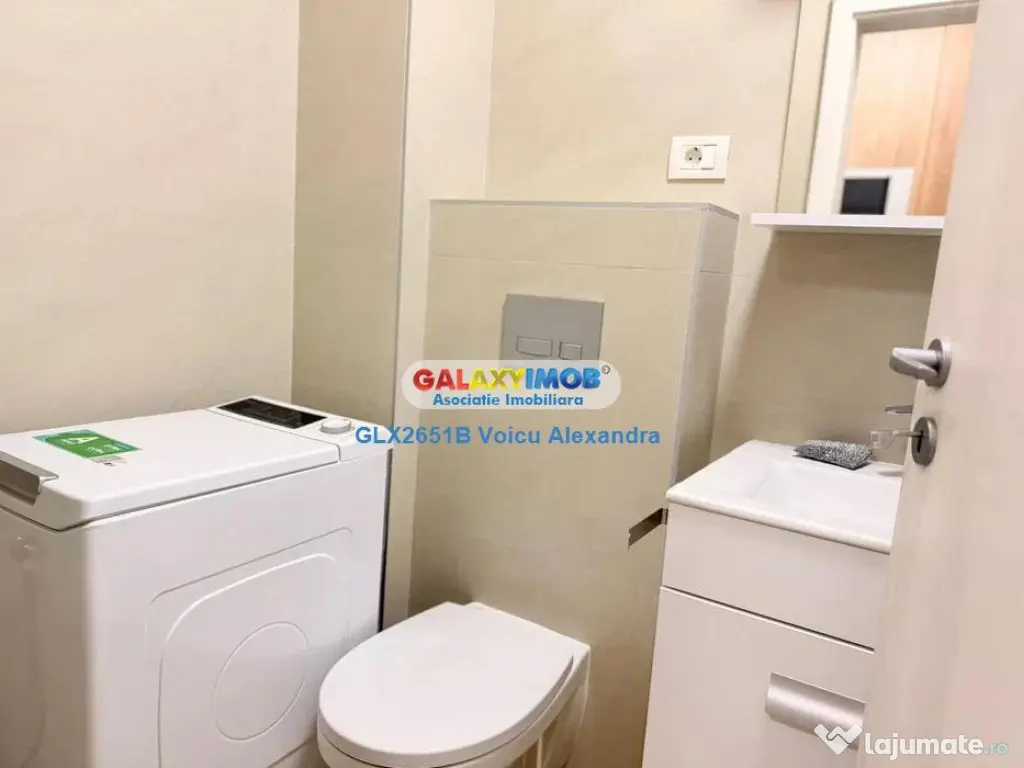 Garsoniera Bloc Nou - Berceni - Dimitrie Leonida - Metrou -