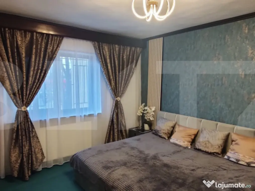 Apartament 3 camere, 73 mp, zona Micro 9 