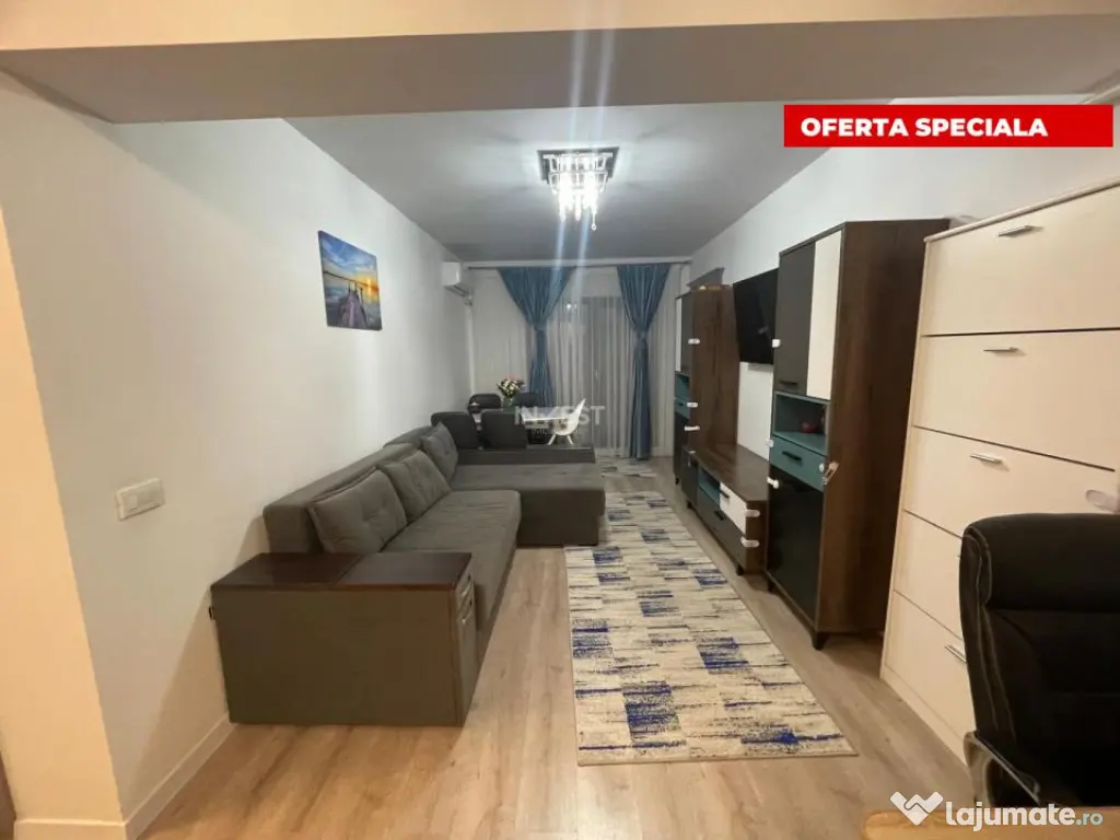 APARTAMENT 3 CAMERE-ETAJ 1-DECOMANDAT 