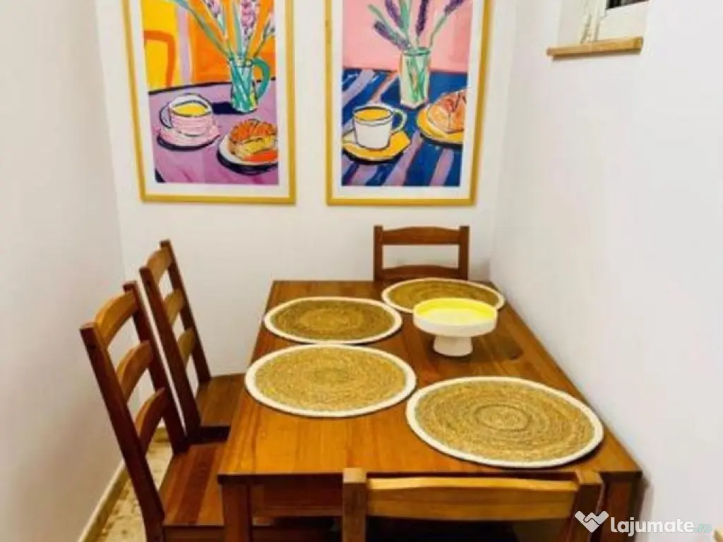 Unirii parfumului etaj 1 